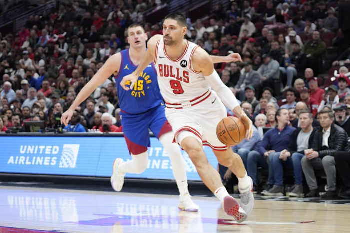 Nikola Jokic, fue expulsado